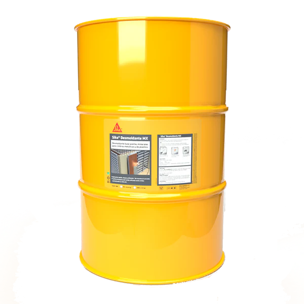 SIKA DESMOLDANTE CONSTRUCTOR TAM 200L