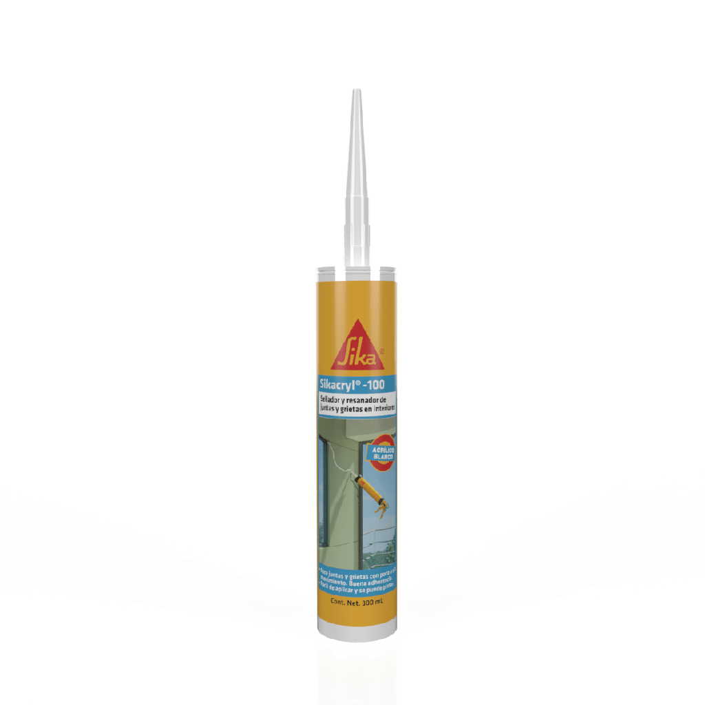 SIKACRYL 100 BCO CART. 300ML