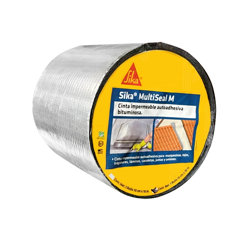 SIKA MULTISEAL NATURAL .15X10M ROLLO 2.4