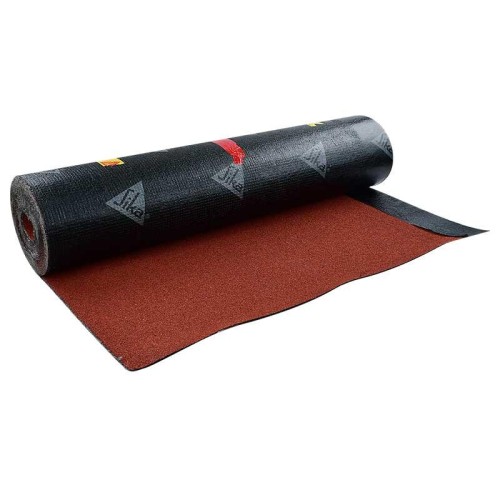 SIKA MANTO APP 3.5 GV ROJO