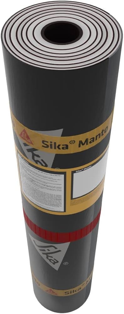 SIKA MANTO APP 3.5 GP REFUERZO POLIESTER
