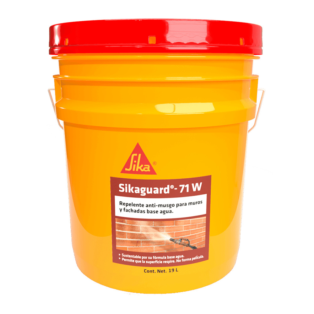SIKAGUARD 71 W CUBETA (19 L)