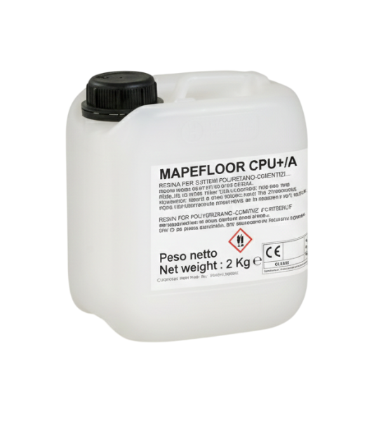 Mapefloor CPU Comp A Jerrycan 2 kg