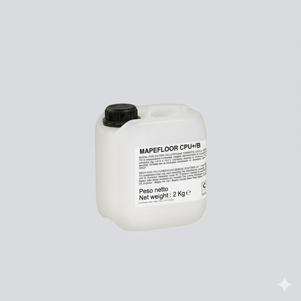 Mapefloor CPU Comp B Jerrycan 2.16 kg