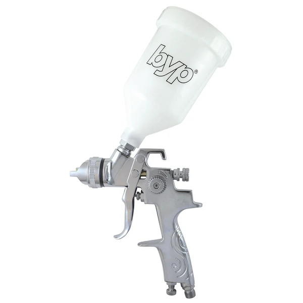 PISTOLA DE GRAVEDAD PARA PINTURA VINILICA