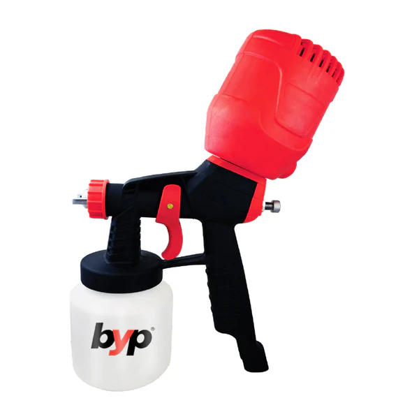PISTOLA ELECTRICA BYP