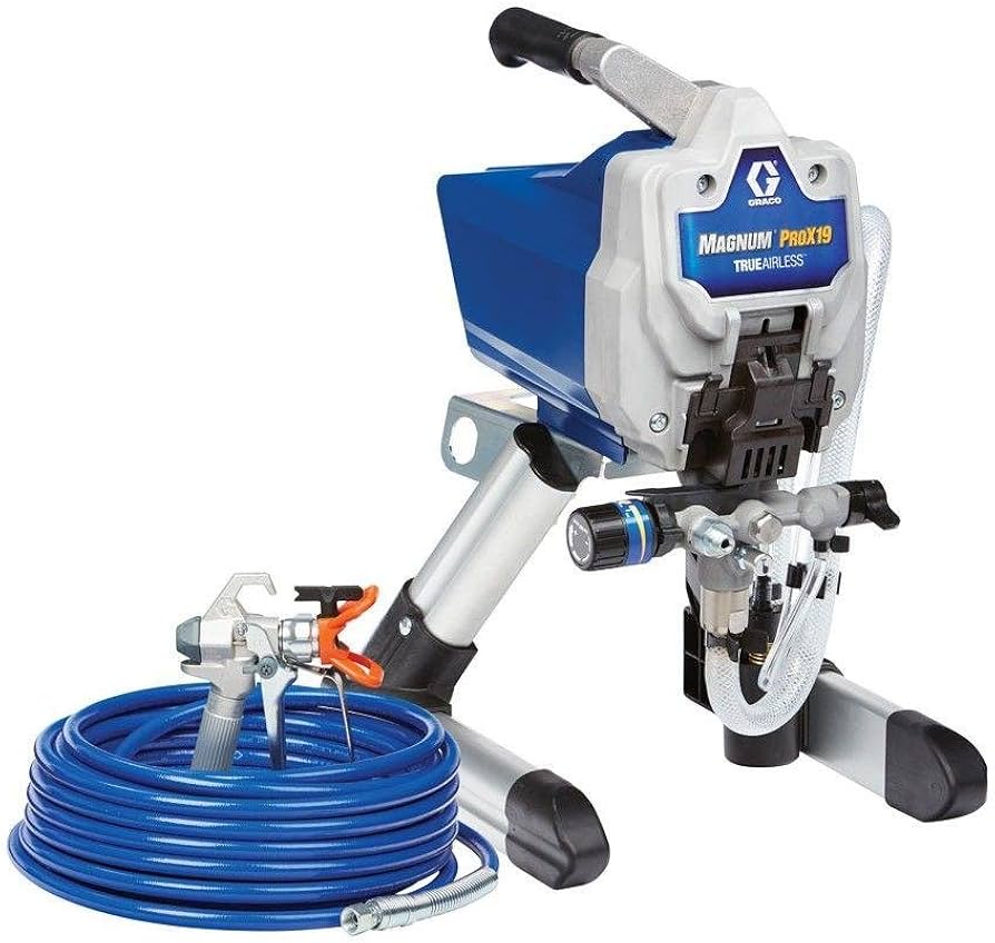 EQUIPO GRACO MAGNUM PRO X19