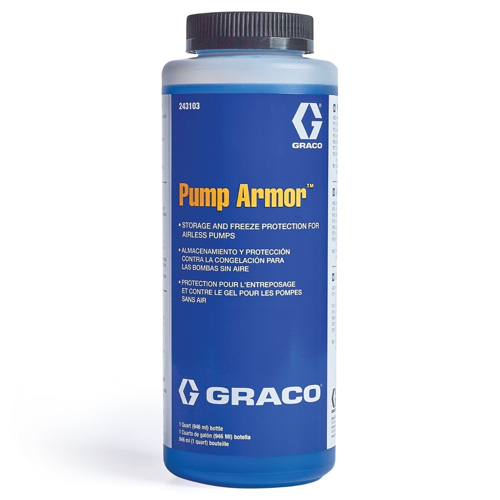 GRACO PUMP ARMOR 943ML