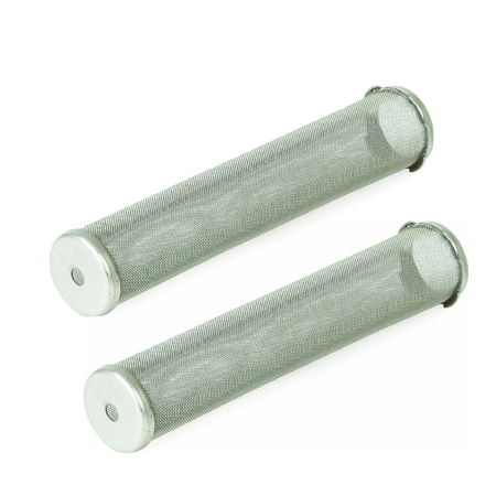 FILTRO MANIFOLD LARGO MALLA #30 PAQ/2
