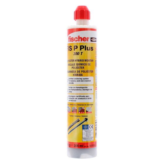 FISCHER ANCLAJE DE INYECCIÓN FIS P PLUS 300T