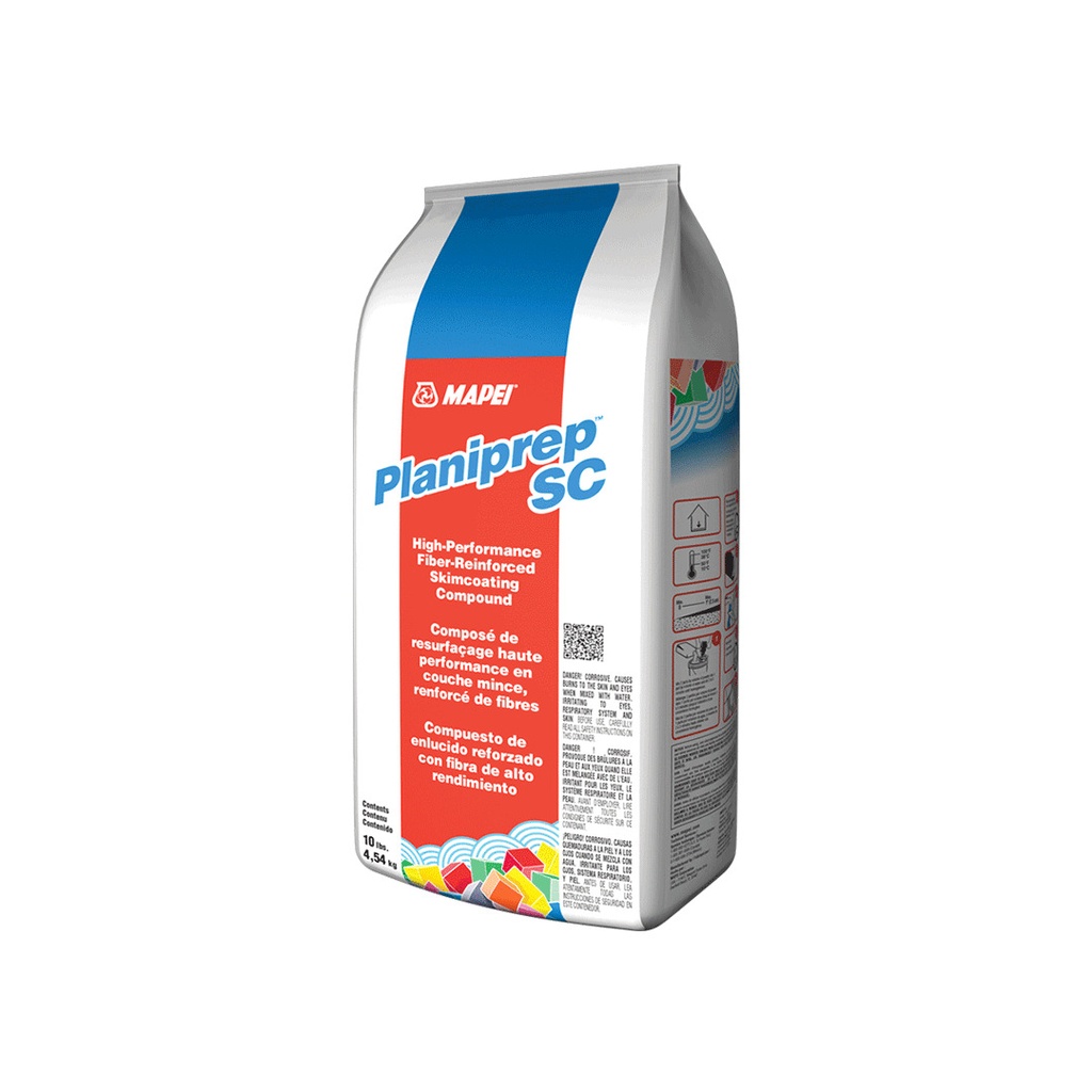 PLANIPREP SC BOLSA 10 LB