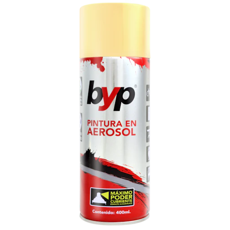 AEROSOL CREMA BYP