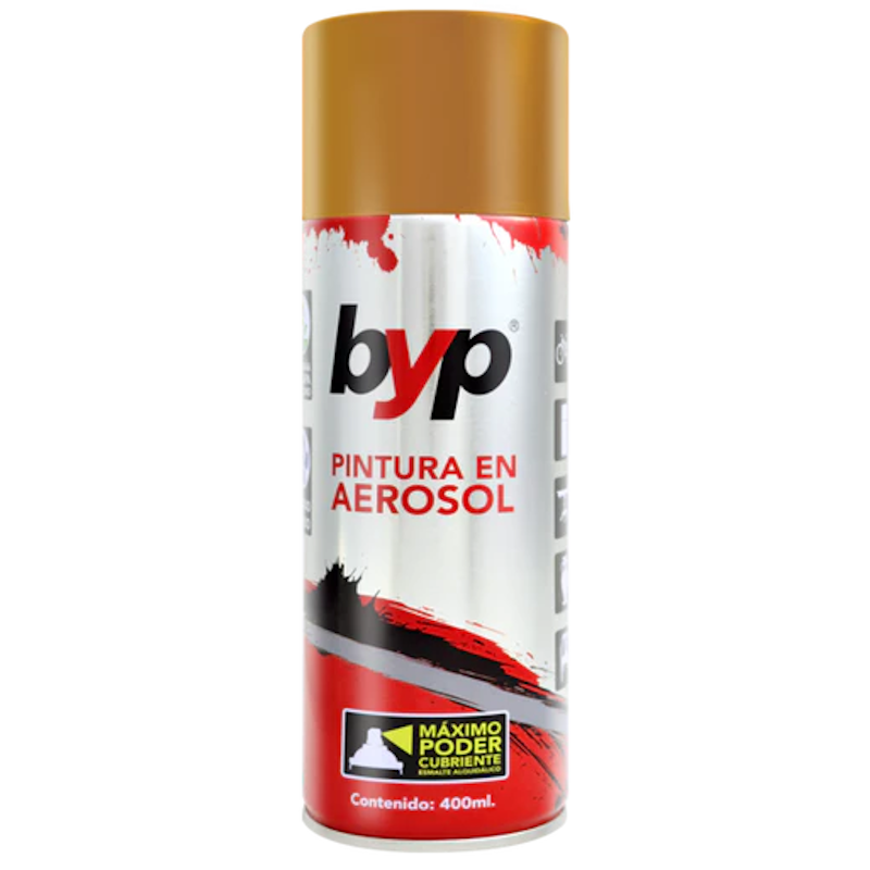 AEROSOL COBRE BYP