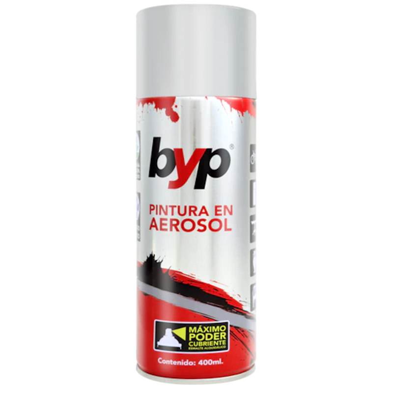 AEROSOL CROMO BYP