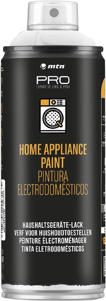 MTN PRO BLANCO ELECTRDOMÉSTICOS 400ML