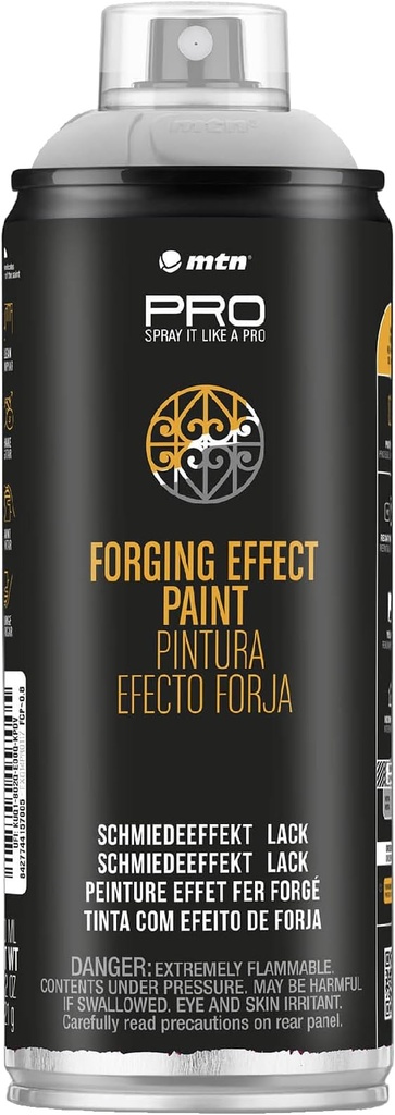 MTN PRO ESMALTE ANTICOR GRIS FORJA 400ML