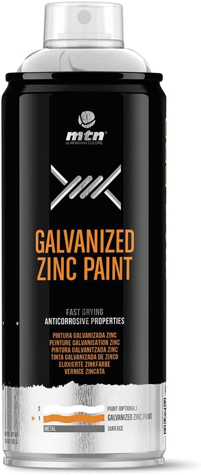 MTN PRO GALVANIZADO EN FRÍO 400ML