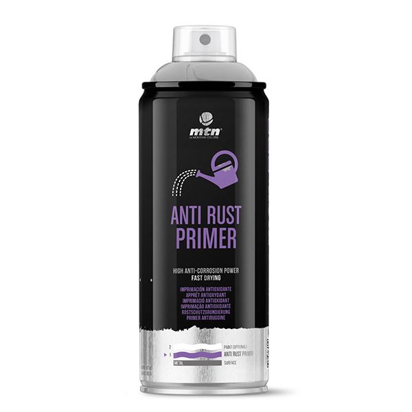 MTN PRO IMPRIMACIÓN ANTIOX GRIS 400ML