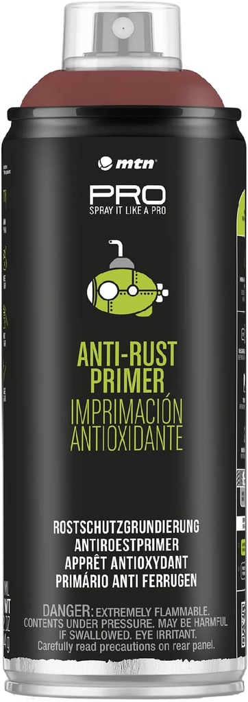 MTN PRO IMPRIMACIÓN ANTIOX ROJA 400ML
