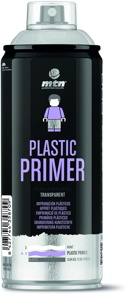 MTN PRO IMPRIMACIÓN PLASTICO 400ML