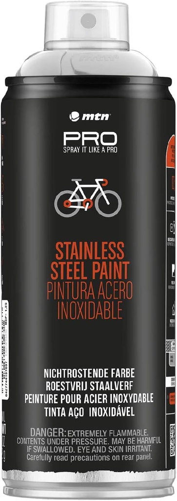 MTN PRO INOXIDABLE 400ML