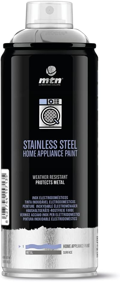 MTN PRO PINT INOXIDABLE ELETRODOM 400ML