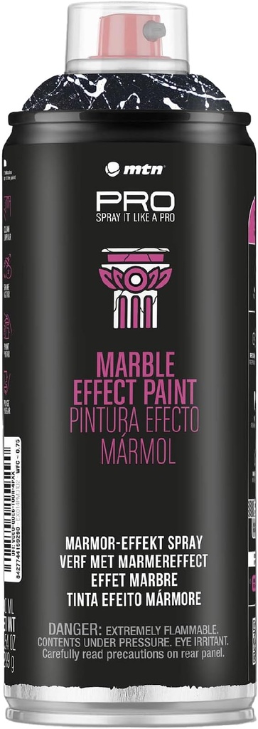 MTN PRO PINTURA EFECT MARMOL BLANC 400ML