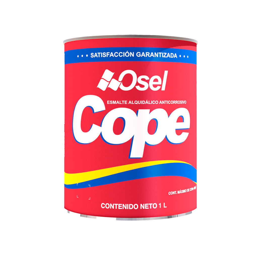 ESMALTE COPE SR CHOCOLATE S/M 1 LT