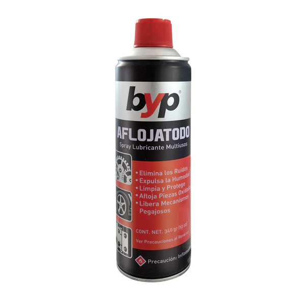 AFLOJATODO 12 ONZAS BYP