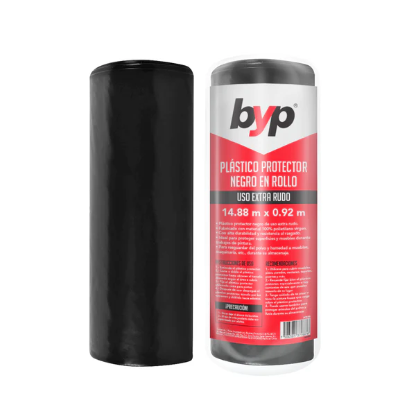 PLASTIPROTECTOR USO EXTRA RUDO BYP