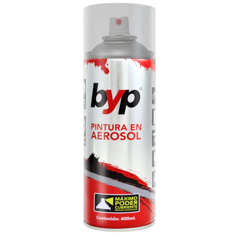 AEROSOL TRANSPARENTE BYP