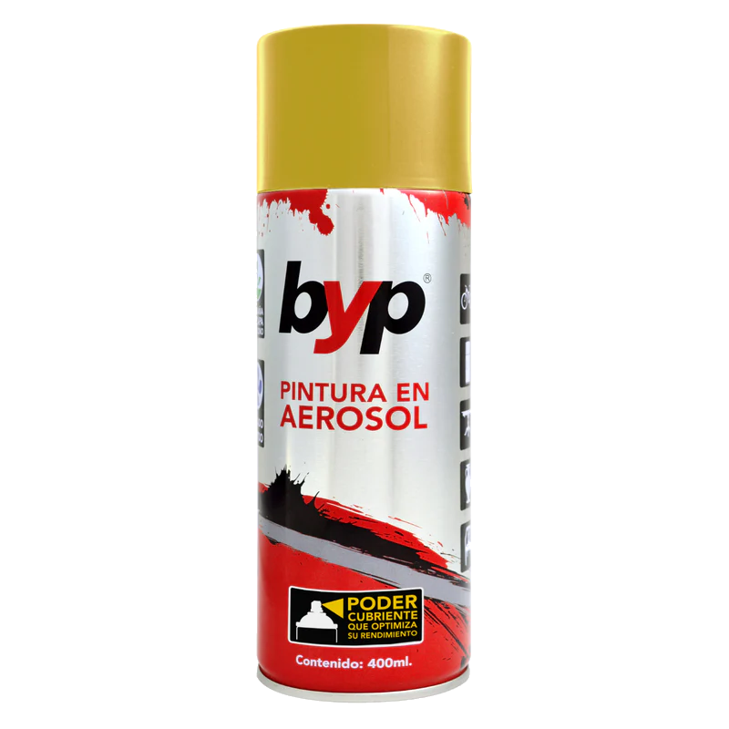 AEROSOL ALQUIDALICO ORO RICO BYP