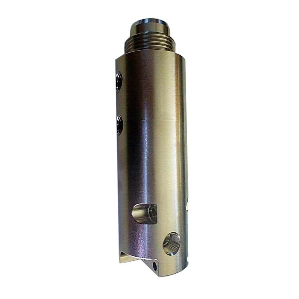 BASE DE FILTRO DE COLECTOR MANIFOLD GRACO 695