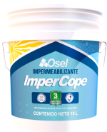 IMPER-ACRILICO FIB BCO IMPERCOPE 3 AÑOS 19 LT