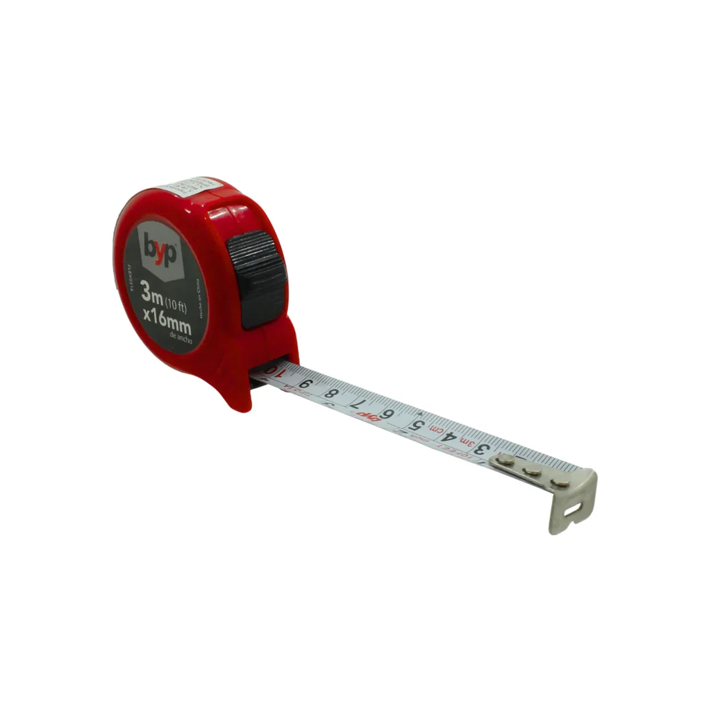 FLEXOMETRO 3Mx16 BYP