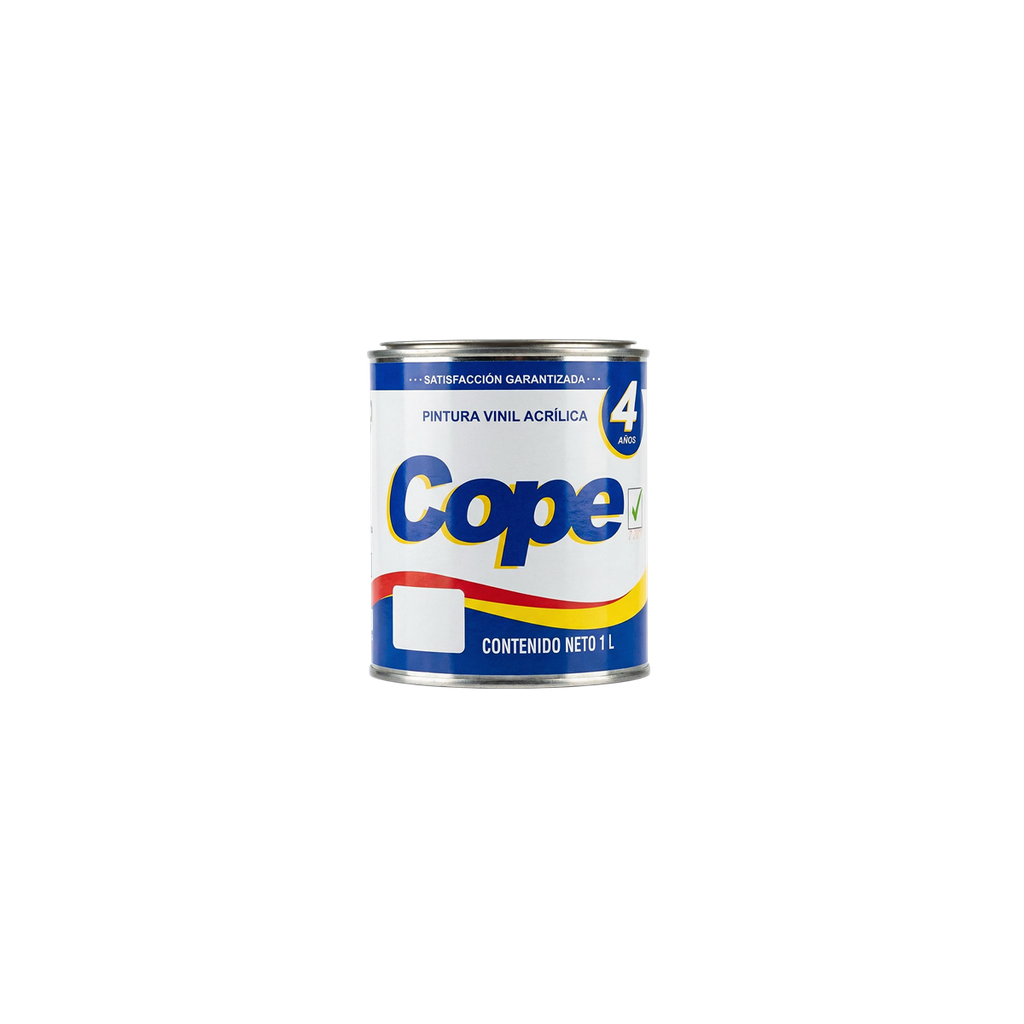 1100 - PINTURA VINILICA OSEL COPE 4 AÑOS