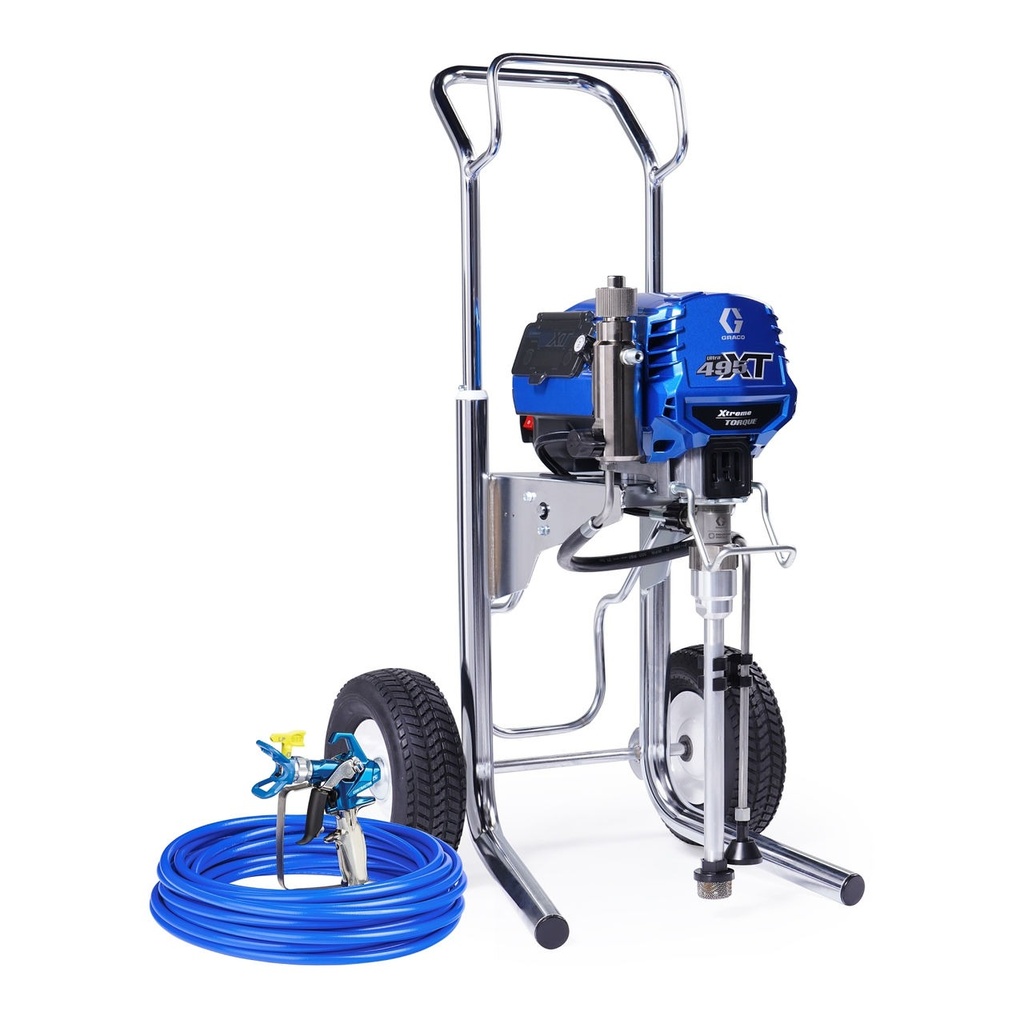 EQUIPO GRACO ULTRA 495 XT ElECTRIC HI-BOY
