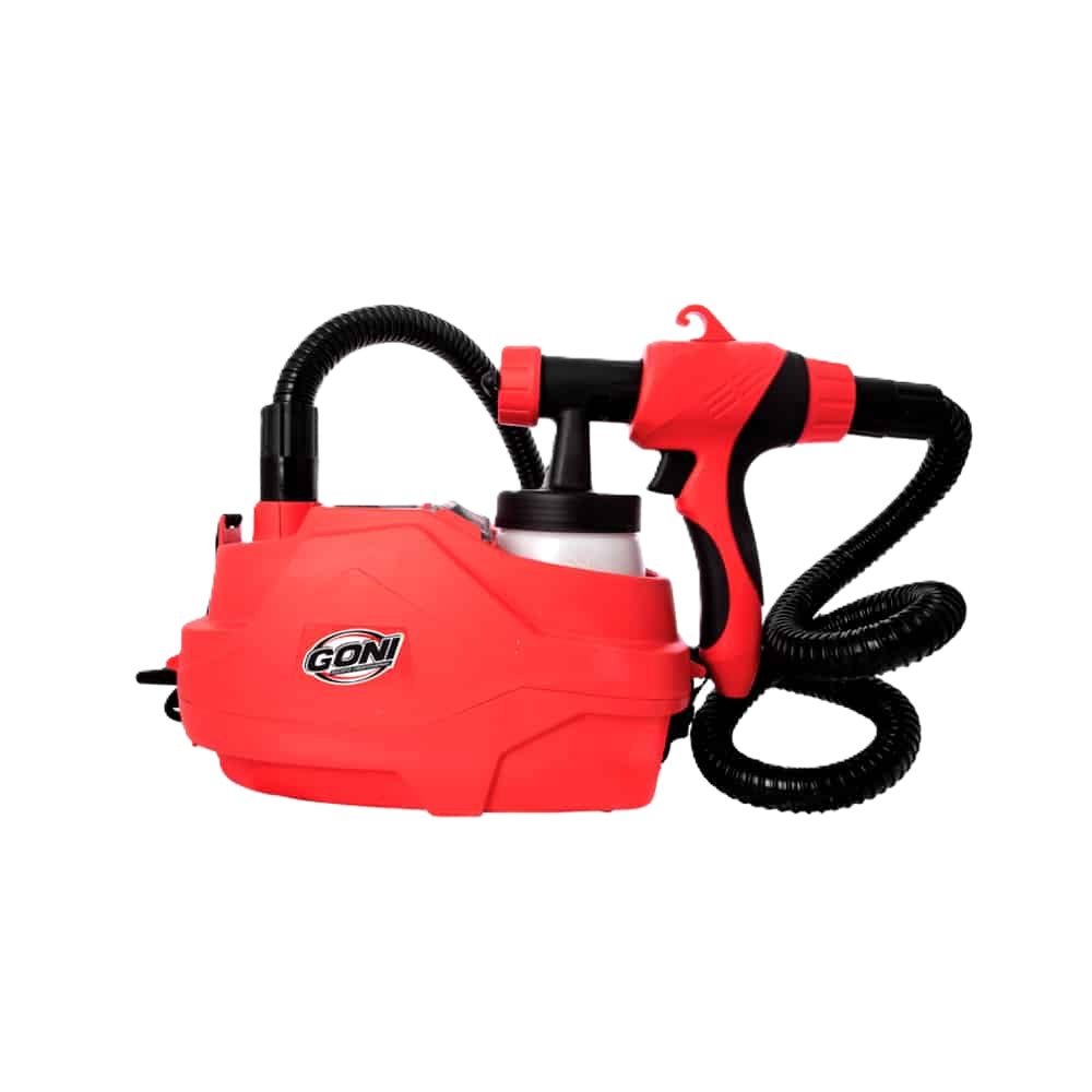 EQUIPO PARA PINTAR PORTATIL DE 600 W GONI