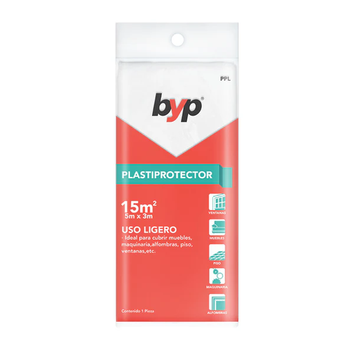 [PPL] PLASTIPROTECTOR USO LIGERO BYP
