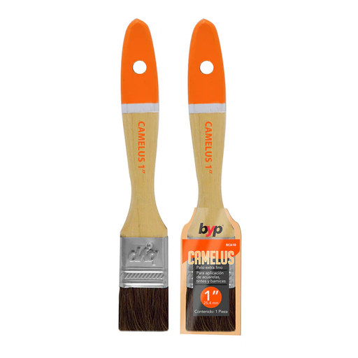 [BCA10] BROCHA CAMELUS 1"