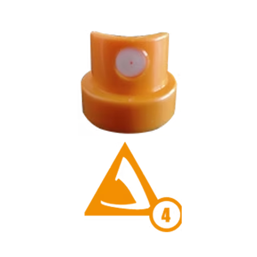 [DELTA 4] VALVULA 360 DELTA 4 CAP BOQUILLA