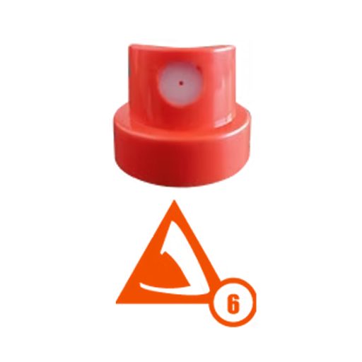 [DELTA 6] VALVULA 360 DELTA 6 CAP BOQUILLA