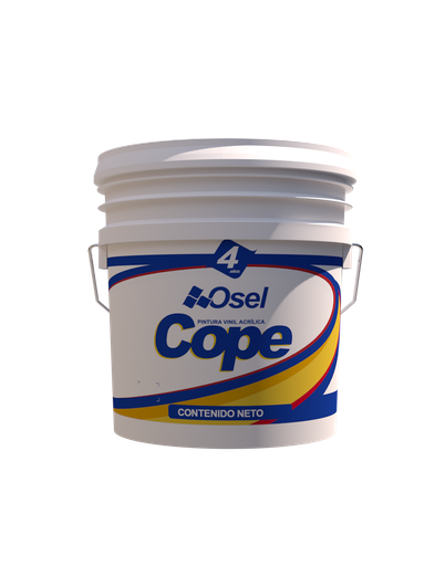 [1121G] VIN MATE OSEL COPE BLANCO / W 4 LT