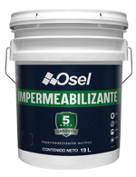 [1622G] IMPERMEAB-ACRILICO BCO. 5 AÑOS