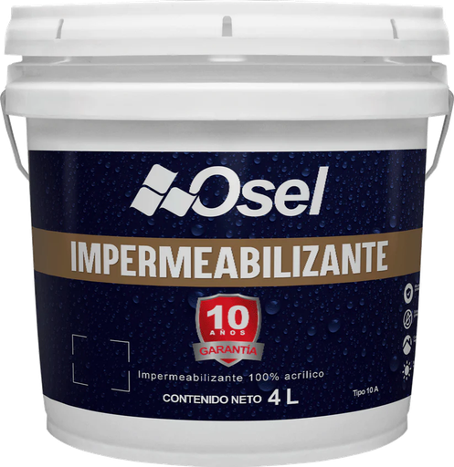 [1642G] IMPER BCO 100% ACRILICO 4 LT