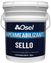 [1601Q] SELLO PARA IMPERMEABILIZANTE LISTO 19LT