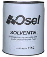 [2203L] THINNER COPE OSEL 1 LITRO