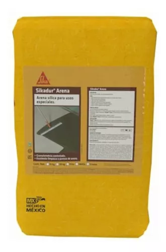 [96829] *SIKADUR ARENA GRUESA 30 KG