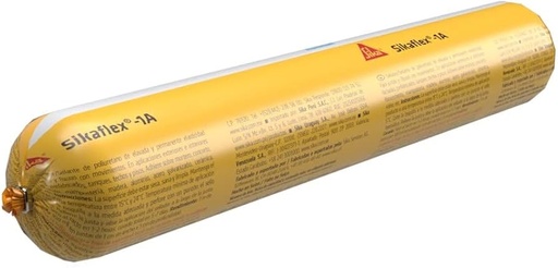 [750708] SIKAFLEX 1A GRIS SALCHICHA 600 ML .816 K