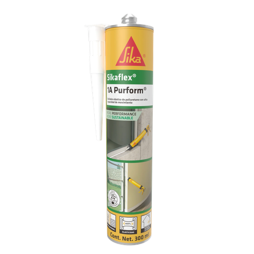 [750748] SIKAFLEX 1A BLANCO CARTUCHO 300 ML.480 K